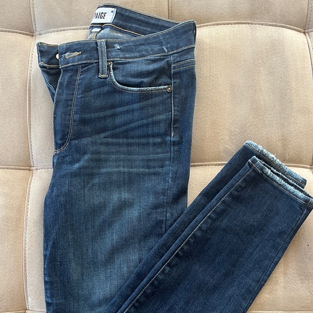 Paige jeans - Hoxton Ankle